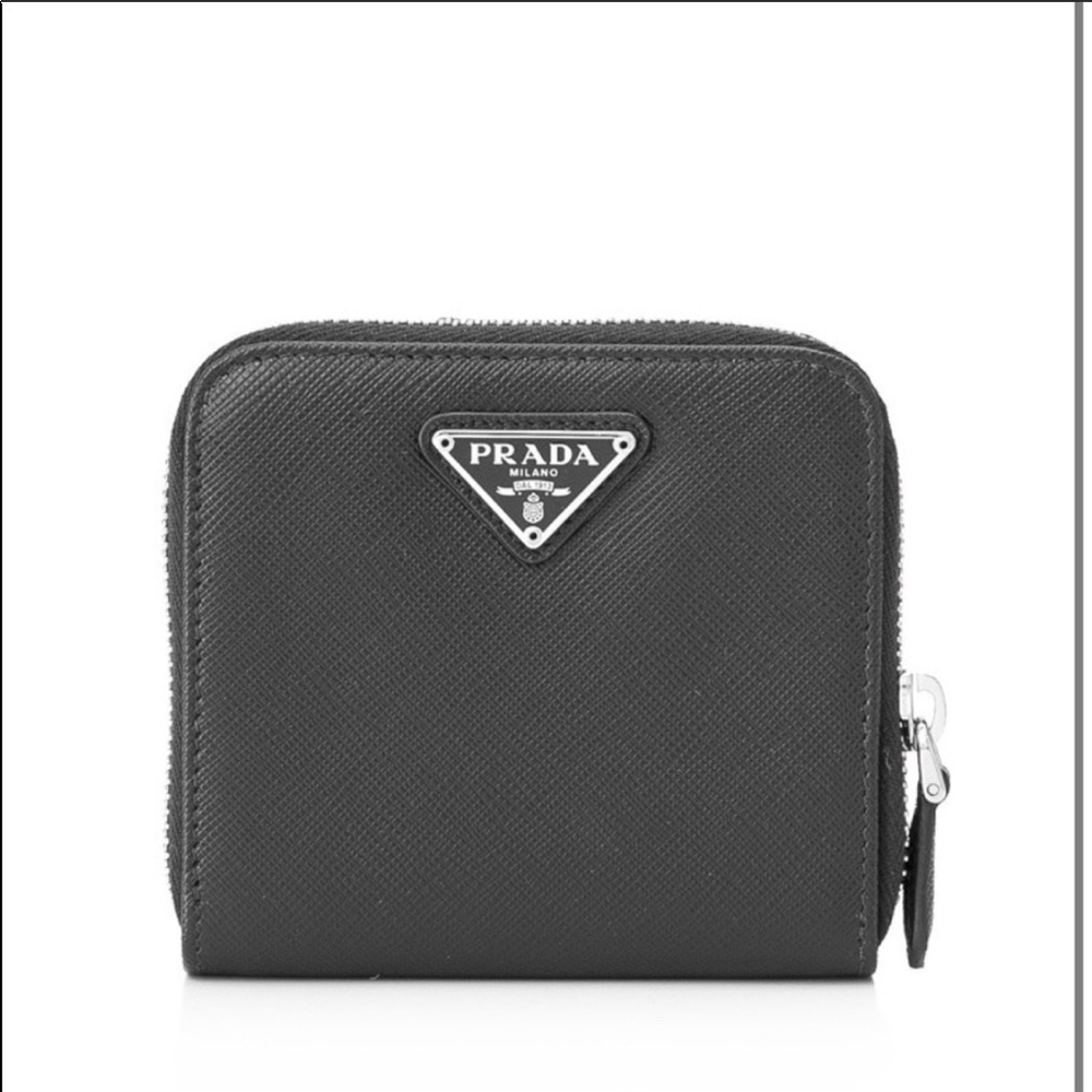 Prada wallet